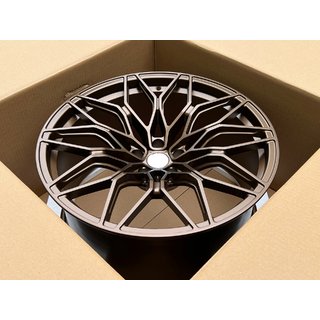 Kute felgi OEM R20 R21 V1 (Zestaw 4 szt.) BMW 3 Series G20/G21 2018- zdjęcia 3