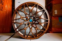 BMW 4 Series G22/23/26 2020- Kute felgi OEM R20 R21 (zestaw 4 szt.) zdjęcia 2