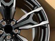 BMW X5 G05 2019–2026 Kute felgi OEM R21 V3 (Zestaw 4 szt.) zdjęcia 5