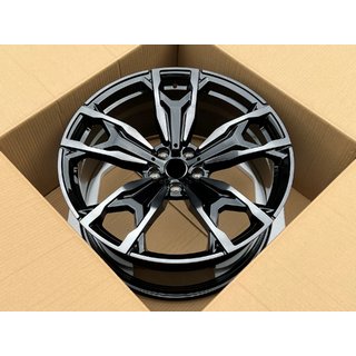 Kute felgi OEM R21 V3 (Zestaw 4 szt.) BMW X5 G05 2019–2026 zdjęcia 2