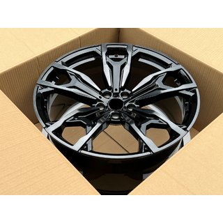 Kute felgi OEM R21 V3 (Zestaw 4 szt.) BMW X5 G05 2019–2026 zdjęcia 3