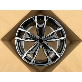 Kute felgi OEM R21 V3 (Zestaw 4 szt.) BMW X5 G05 2019–2026 zdjęcia 1