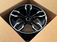 BMW X4 G02 2018- Kute felgi OEM R21 (zestaw 4 szt.) zdjęcia 3