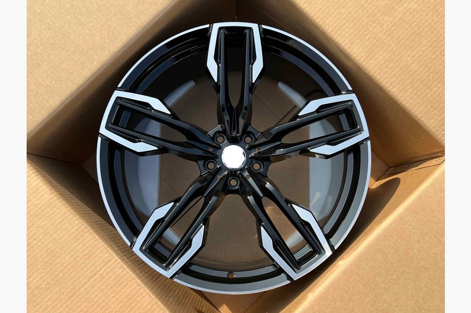 BMW X4 G02 2018- Kute felgi OEM R21 (zestaw 4 szt.) Image