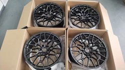 BMW 4 Series G22/23/26 2020- Kute felgi OEM R20 V2 (zestaw 4 szt.) zdjęcia 6