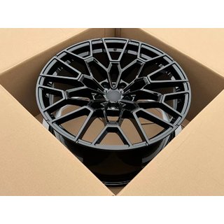 Kute felgi OEM R21 (zestaw 4 szt.) BMW Seria 5 G30/G31 2017–2023 zdjęcia 3