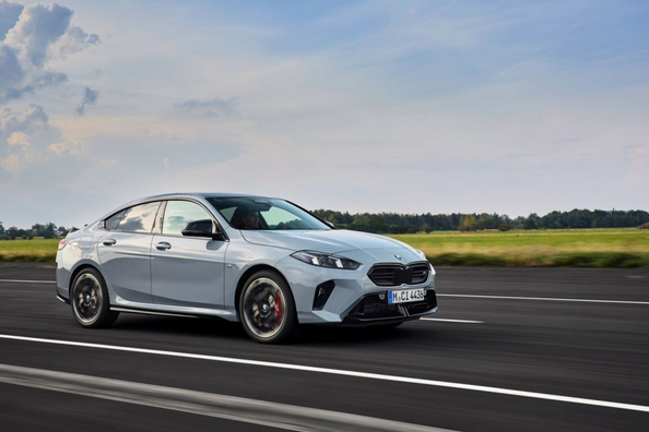 Test BMW 2 Series Gran Coupe M235 2024