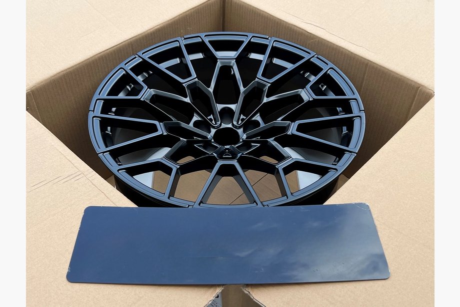 BMW 4 Series G22/23/26 2020- Kute felgi OEM R19 R20 V1 (Zestaw 4 szt.) Zdjęcia 5