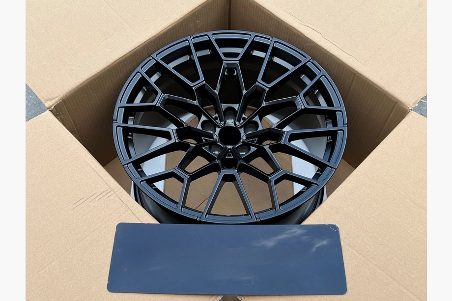 BMW 4 Series G22/23/26 2020- Kute felgi OEM R19 R20 V1 (Zestaw 4 szt.) Zdjęcia 7