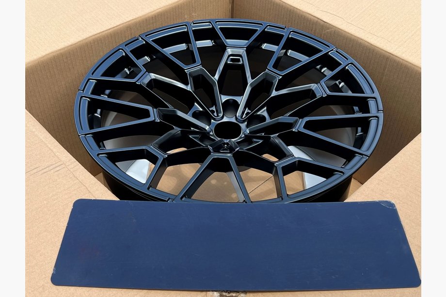 BMW 4 Series G22/23/26 2020- Kute felgi OEM R19 R20 V1 (Zestaw 4 szt.) Zdjęcia 6