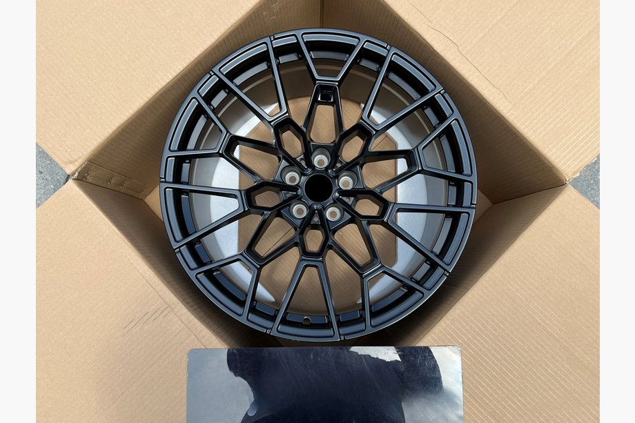 BMW 4 Series G22/23/26 2020- Kute felgi OEM R19 R20 V1 (Zestaw 4 szt.) Zdjęcia 1