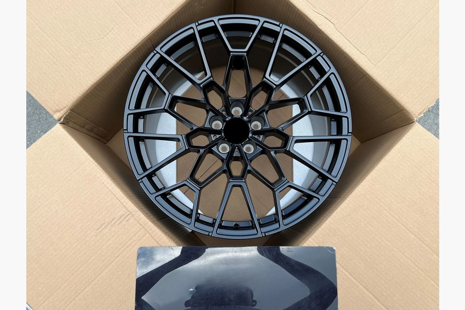 BMW 4 Series G22/23/26 2020- Kute felgi OEM R19 R20 V1 (Zestaw 4 szt.) Zdjęcia 2