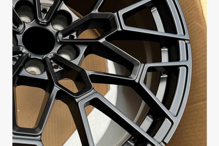 BMW 4 Series G22/23/26 2020- Kute felgi OEM R19 R20 V1 (Zestaw 4 szt.) Zdjęcia 10