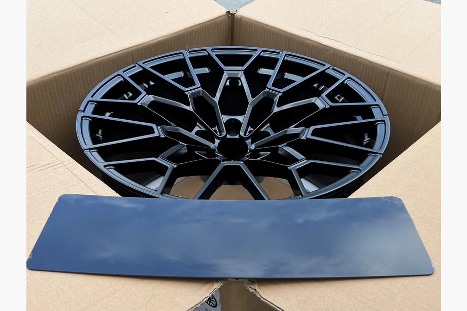 BMW 4 Series G22/23/26 2020- Kute felgi OEM R19 R20 V1 (Zestaw 4 szt.) Zdjęcia 8