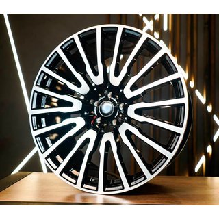 Kute felgi OEM R21 (zestaw 4 szt.) BMW 7 Series G11/G12 2015-2022 zdjęcia 2