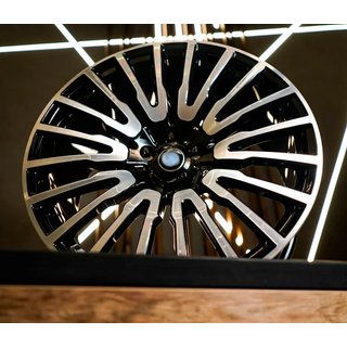 Kute felgi OEM R21 (zestaw 4 szt.) BMW 6 Series G32 2017- zdjęcia 4