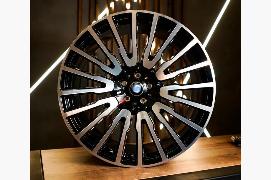 BMW 6 Series G32 2017- Kute felgi OEM R21 (zestaw 4 szt.) Image