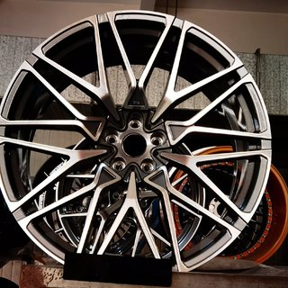 Kute felgi OEM R22 V2 (zestaw 4 szt.) BMW X5 G05 2019–2026 zdjęcia 1