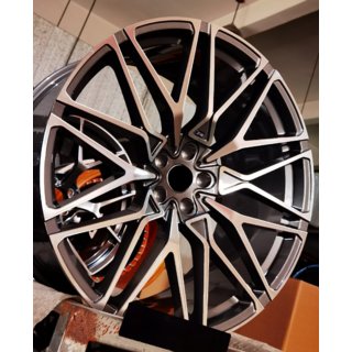 Kute felgi OEM R22 V2 (zestaw 4 szt.) BMW X5 G05 2019–2026 zdjęcia 2