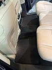 Mercedes GLS X167 2019- Dywaniki EVA (3 Rzędy, Czarny) zdjęcia 5