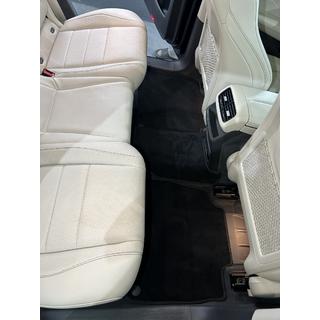 Dywaniki welurowe Premium (3 rzędy, Czarny) zdjęcia 4