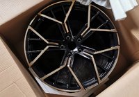 BMW 8 Series G14/G15/G16 2018- Kute felgi OEM R20 V1 (zestaw 4 szt.) zdjęcia 1