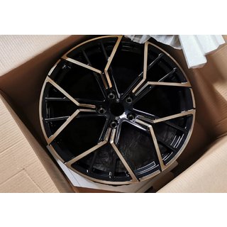 Kute felgi OEM R20 V1 (zestaw 4 szt.) BMW 8 Series G14/G15/G16 2018- zdjęcia 1