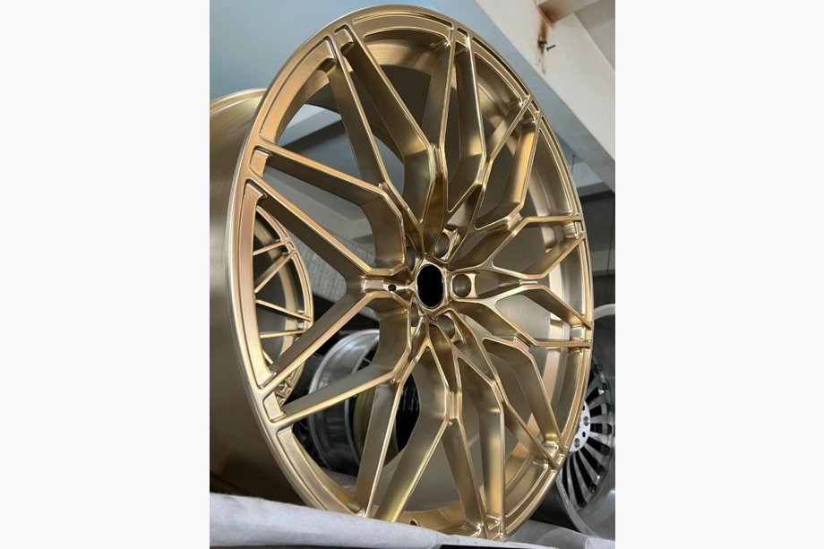 BMW 4 Series G22/23/26 2020- Kute felgi OEM R19 R20 V2 (Zestaw 4 szt.) Zdjęcia 3
