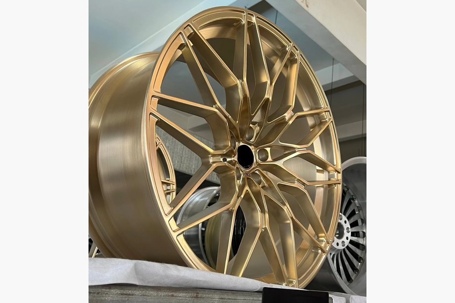BMW 4 Series G22/23/26 2020- Kute felgi OEM R19 R20 V2 (Zestaw 4 szt.) Zdjęcia 5