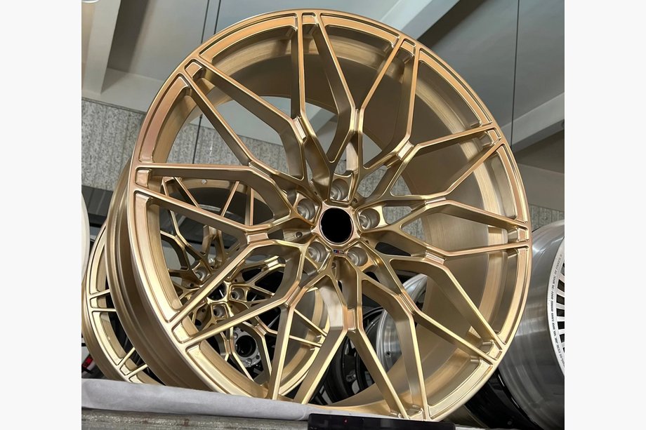 BMW 4 Series G22/23/26 2020- Kute felgi OEM R19 R20 V2 (Zestaw 4 szt.) Zdjęcia 2