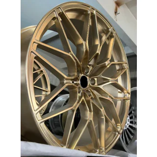 Kute felgi OEM R19 R20 V1 (Zestaw 4 szt.) zdjęcia 4