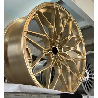 Kute felgi OEM R19 R20 V1 (Zestaw 4 szt.) BMW 3 Series G20/G21 2018- zdjęcia 3
