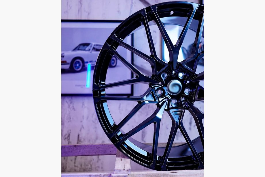BMW X6 G06 2019–2027 Kute felgi OEM R22 (Zestaw 4 szt.) Zdjęcia 3