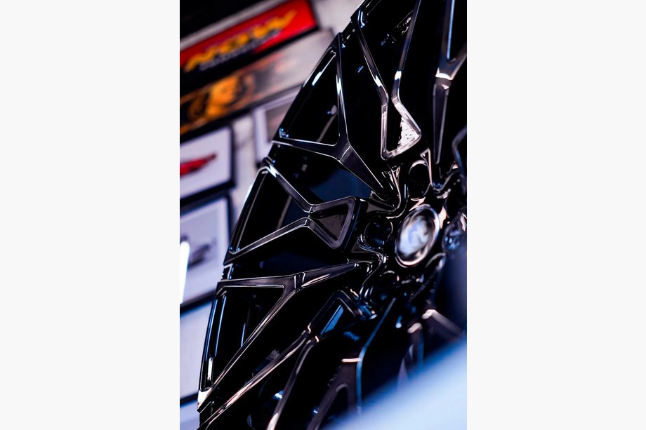 BMW X6 G06 2019–2027 Kute felgi OEM R22 (Zestaw 4 szt.) Zdjęcia 5