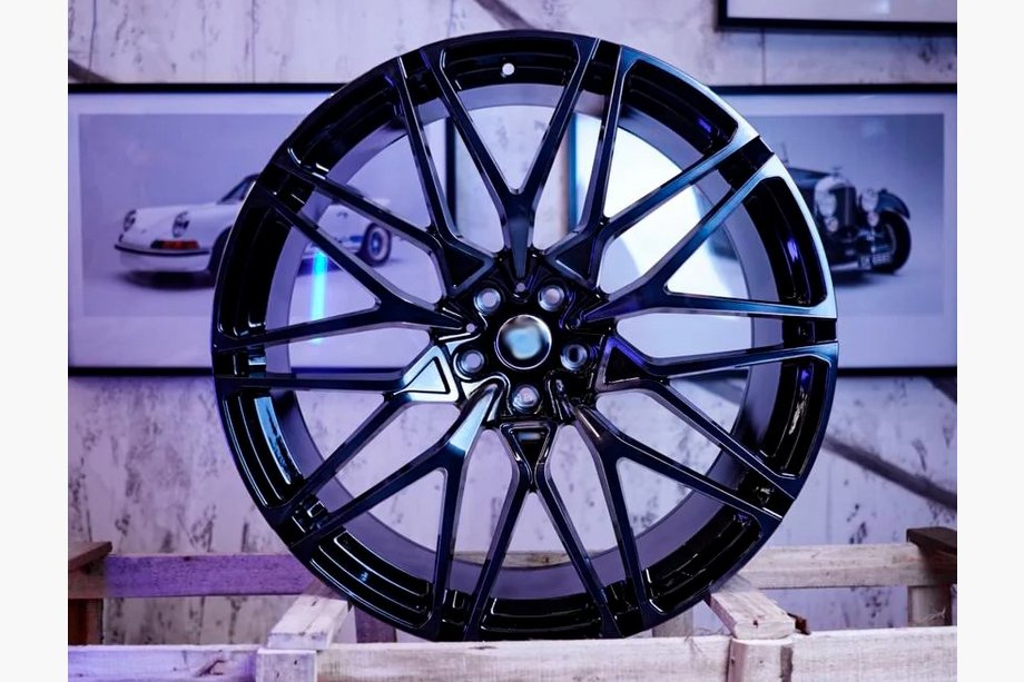 BMW X6 G06 2019–2027 Kute felgi OEM R22 (Zestaw 4 szt.) Zdjęcia 2