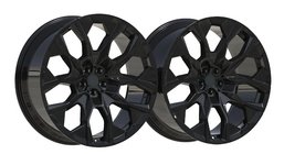 BMW X7 G07 2019- Kute felgi OEM R23 V1 (zestaw 4 szt.) zdjęcia 3