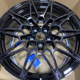 Kute felgi OEM R19 R20 V3 (Zestaw 4 szt.) BMW 4 Series G22/23/26 2020- zdjęcia 2