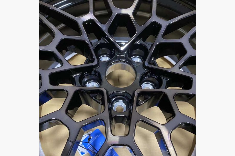 BMW 4 Series G22/23/26 2020- Kute felgi OEM R19 R20 V3 (Zestaw 4 szt.) Zdjęcia 4