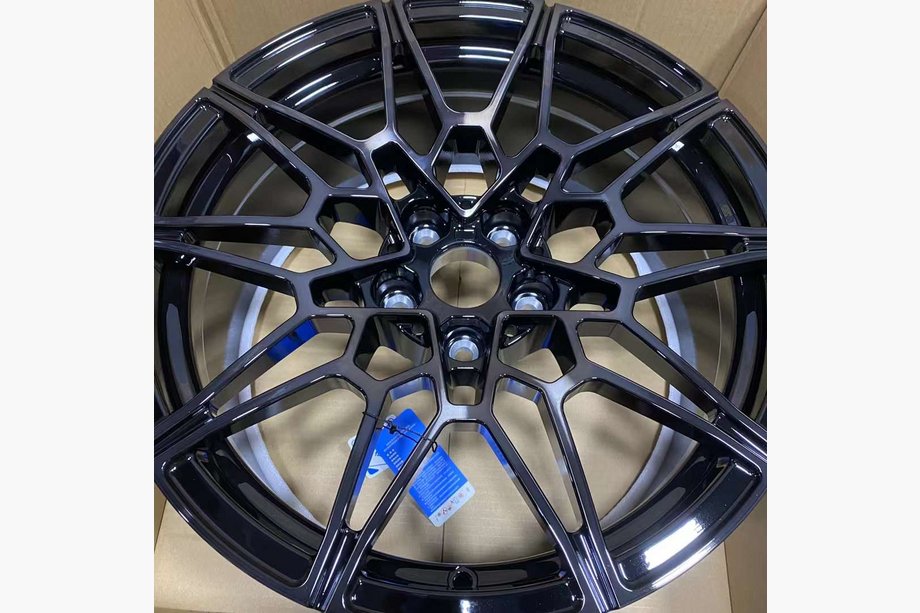 BMW 4 Series G22/23/26 2020- Kute felgi OEM R19 R20 V3 (Zestaw 4 szt.) Zdjęcia 2