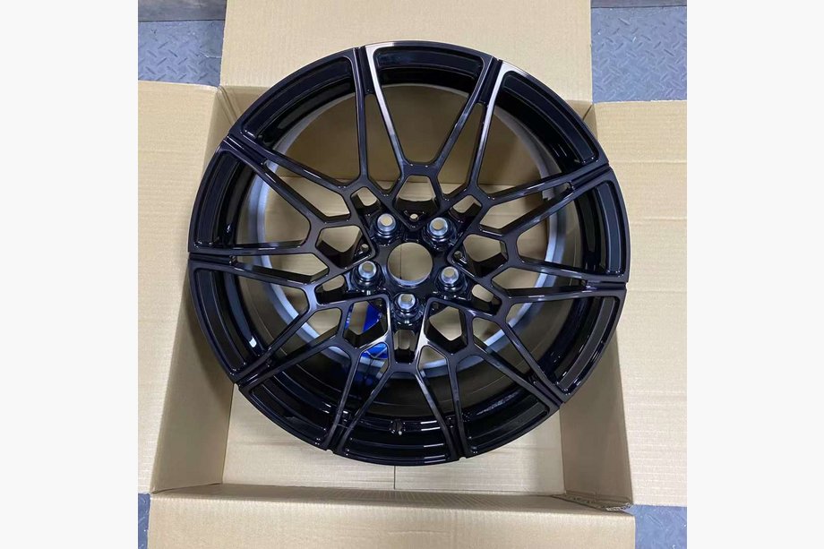 BMW 4 Series G22/23/26 2020- Kute felgi OEM R19 R20 V3 (Zestaw 4 szt.) Zdjęcia 1