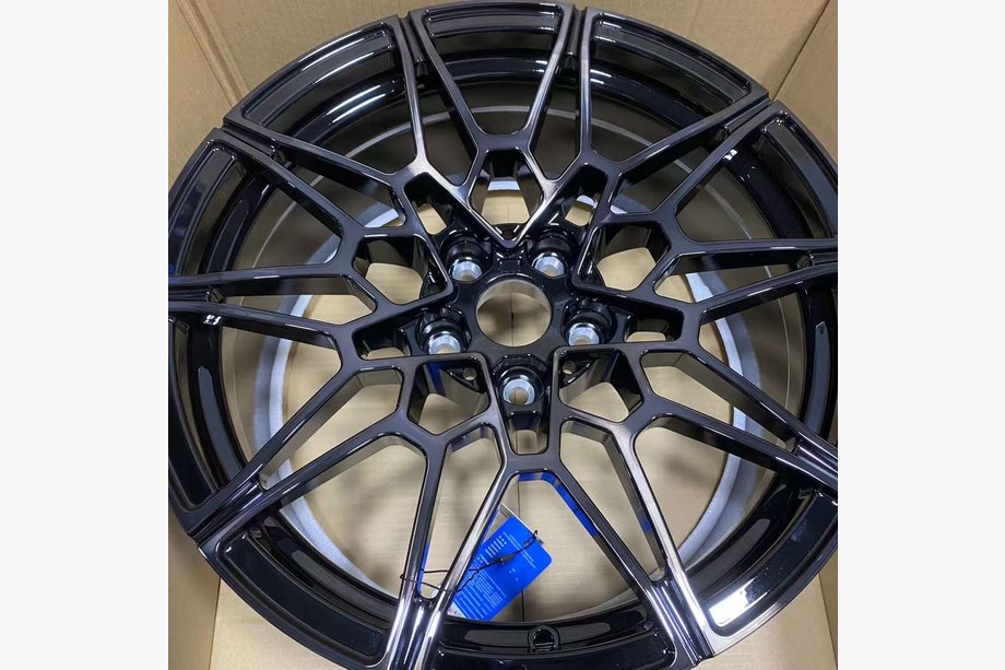 BMW 4 Series G22/23/26 2020- Kute felgi OEM R19 R20 V3 (Zestaw 4 szt.) Zdjęcia 3