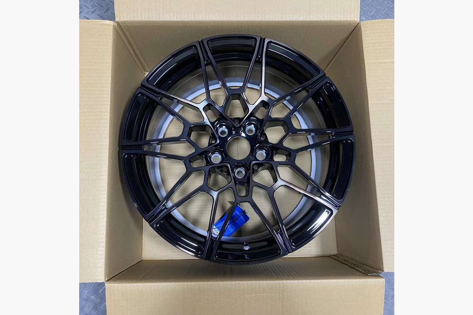 BMW 4 Series G22/23/26 2020- Kute felgi OEM R19 R20 V3 (Zestaw 4 szt.) Zdjęcia 5