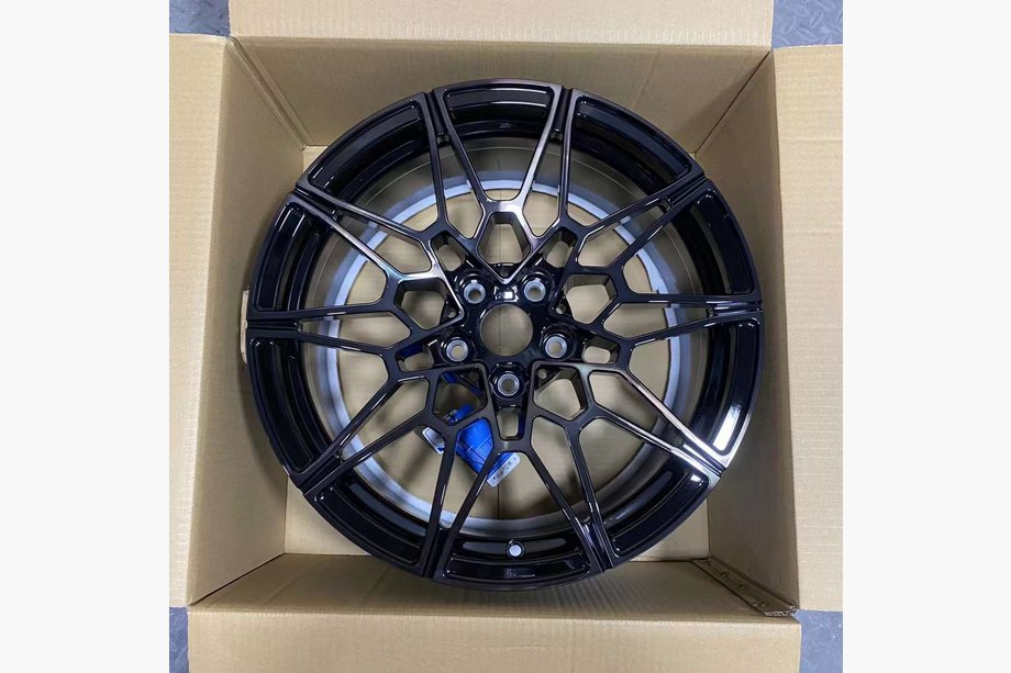 BMW 4 Series G22/23/26 2020- Kute felgi OEM R19 R20 V3 (Zestaw 4 szt.) Zdjęcia 6