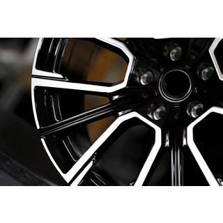 Kute felgi OEM R22 V1 (Zestaw 4 szt.) BMW 7 Series G70/G71 2022- zdjęcia 3