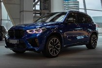 BMW X5 G05 2019–2026 Kute felgi OEM R21 V4 (zestaw 4 szt.) zdjęcia 4