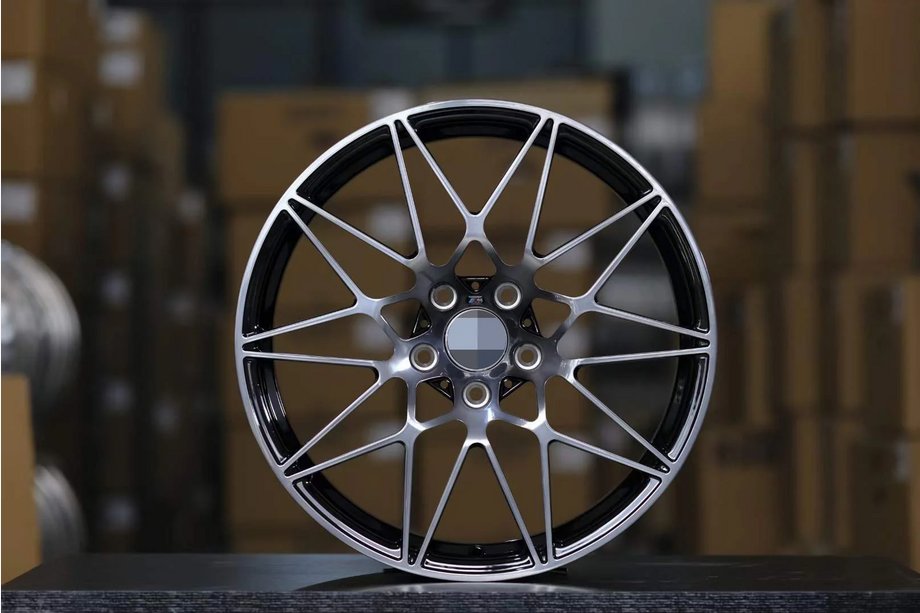 BMW 4 Series G22/23/26 2020- Kute felgi OEM R18/R19 (Zestaw 4 szt.) Zdjęcia 1