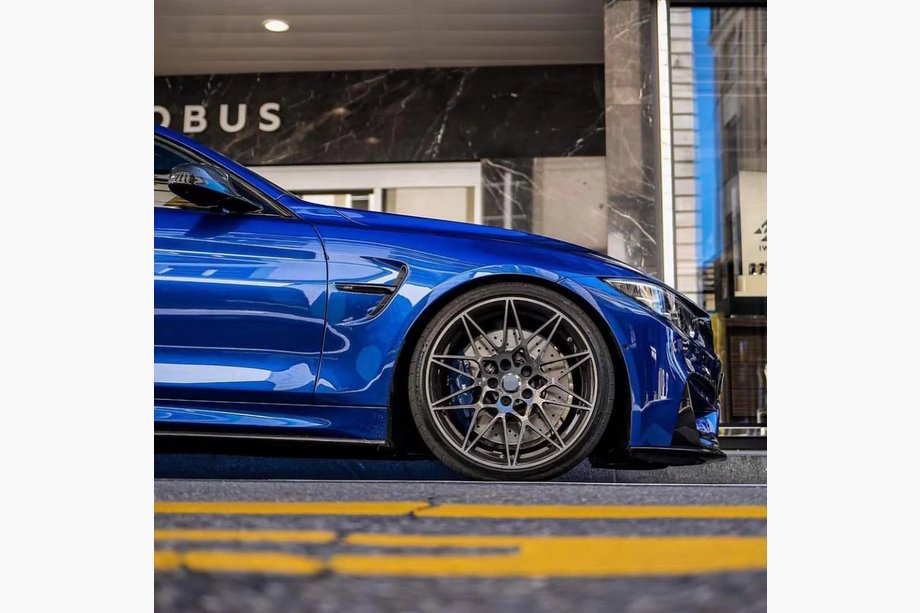 BMW 4 Series G22/23/26 2020- Kute felgi OEM R18/R19 (Zestaw 4 szt.) Zdjęcia 3