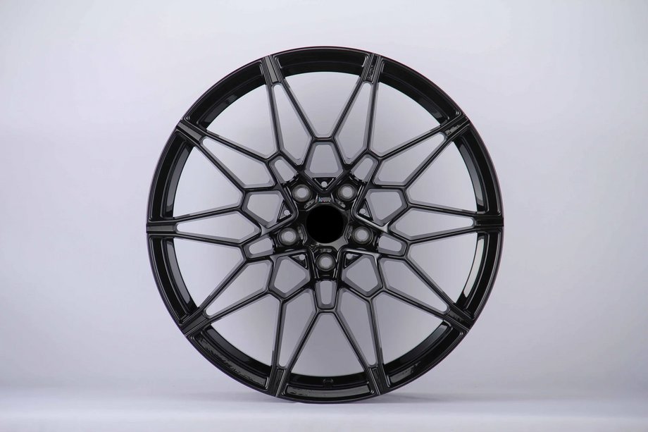 BMW 4 Series G22/23/26 2020- Kute felgi OEM R19 R20 V4 (Zestaw 4 szt.) Zdjęcia 1