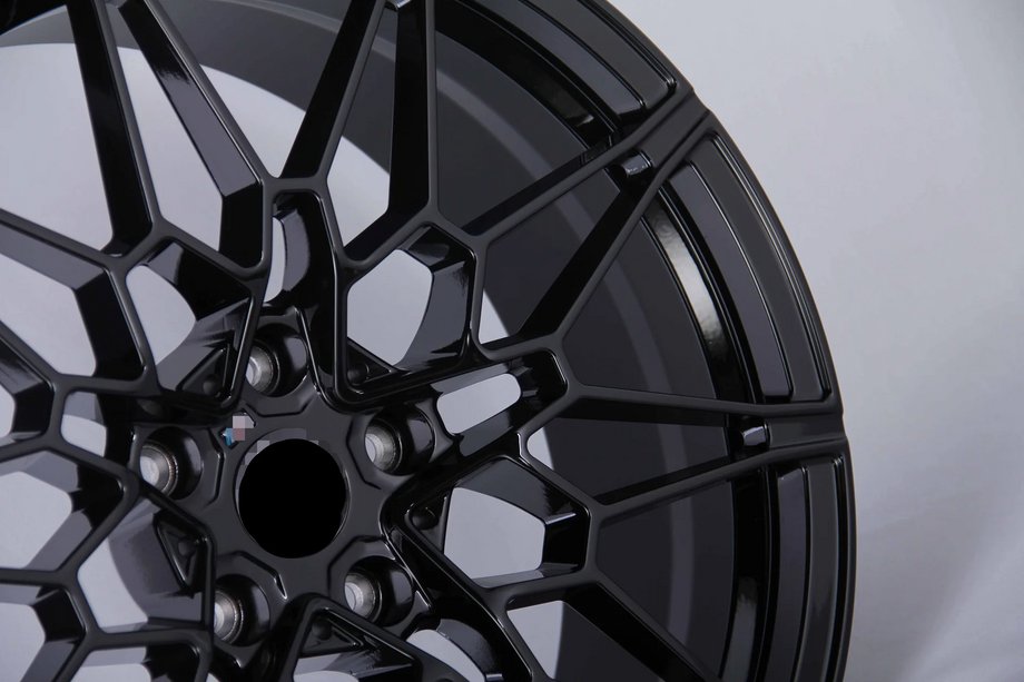 BMW 4 Series G22/23/26 2020- Kute felgi OEM R19 R20 V4 (Zestaw 4 szt.) Zdjęcia 3
