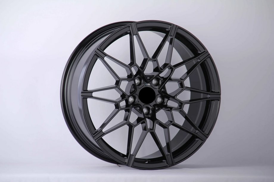 BMW 4 Series G22/23/26 2020- Kute felgi OEM R19 R20 V4 (Zestaw 4 szt.) Zdjęcia 2